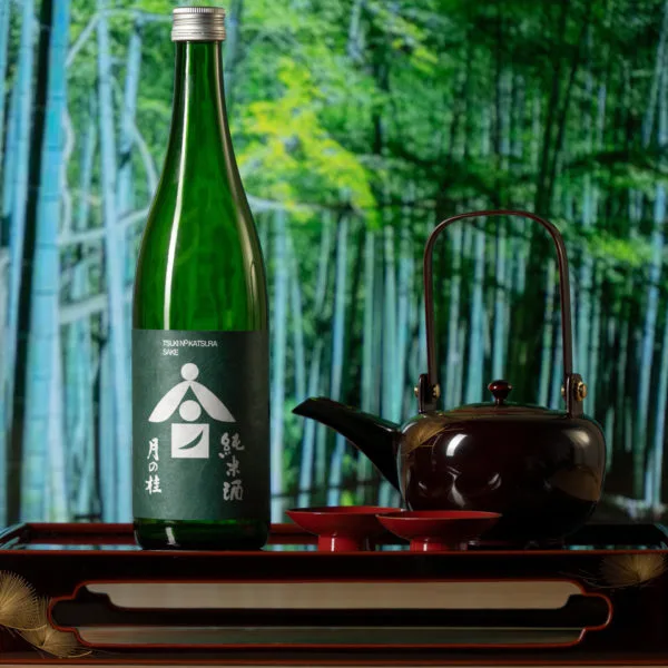 Tsuki no Katsura Junmai Sake, 720 ml
