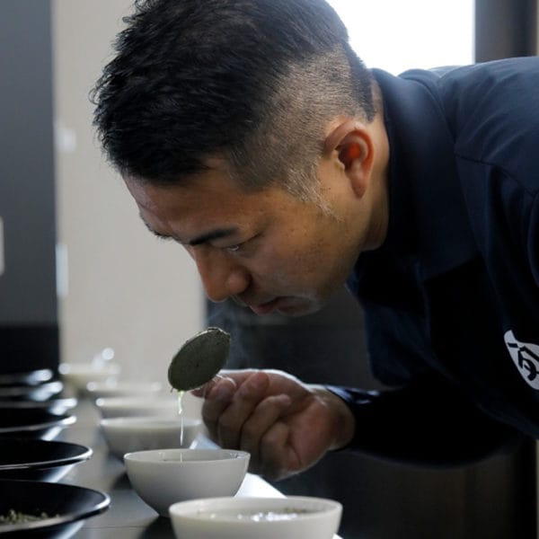 Matcha Tasting