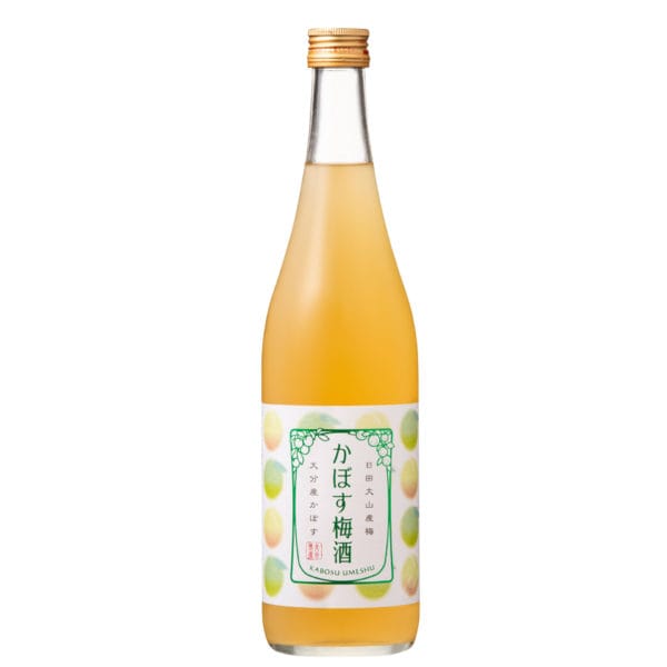 Oyama Japanese Kabosu Umeshu, 720 ml