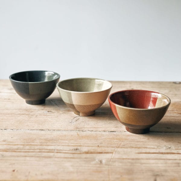 Aito Tone on Tone Bowls