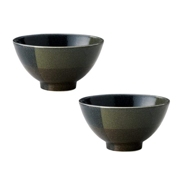 Aito Tone on Tone Bowl, 350 ml - Blue