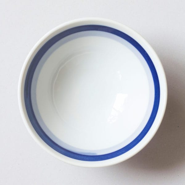 Soujuen Double Line Rice Bowl Top