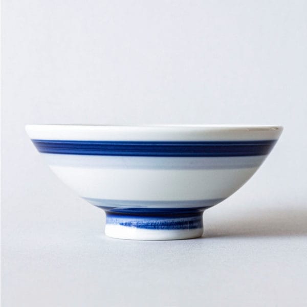 Soujuen Double Line Rice Bowl