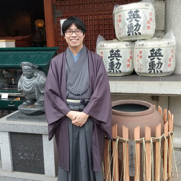 Saito Shuzo Co., Ltd. CEO