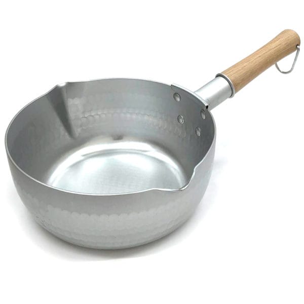 Kyoto Katsugu Aluminum Yukihira Saucepans Set, 20 cm