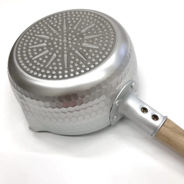 Kyoto Katsugu Aluminum Yukihira Saucepans Set, 20 cm Bottom