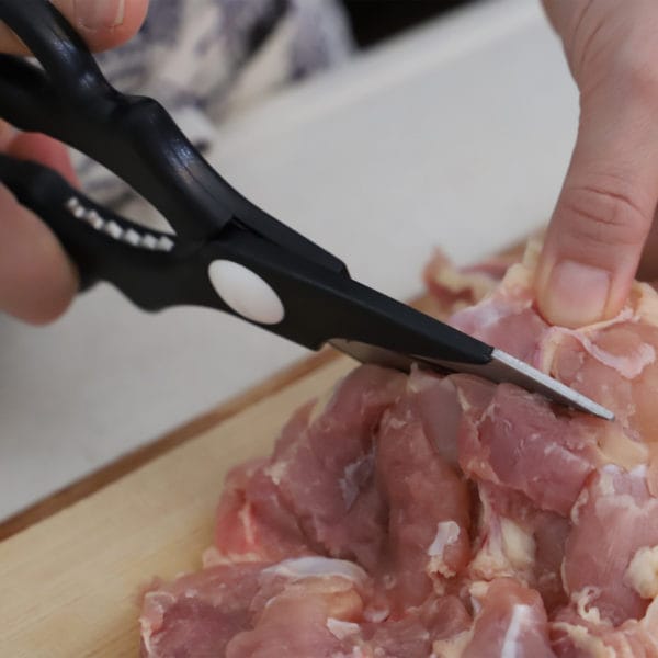 Kyoto Katsugu Kitchen Scissors Cutting Meat